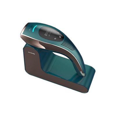 mickcara Rajoittamaton välähdys safiiri jäähdyttävä ipl karvanpoisto luuri kivuton laser ihon nuorennus kauneuskone Sininen