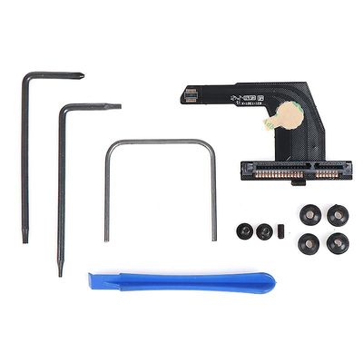 Ny SSD SATA HDD harddisk Flex kabel kit for Mac Mini A1347 821 1501 A Shytmv One Size