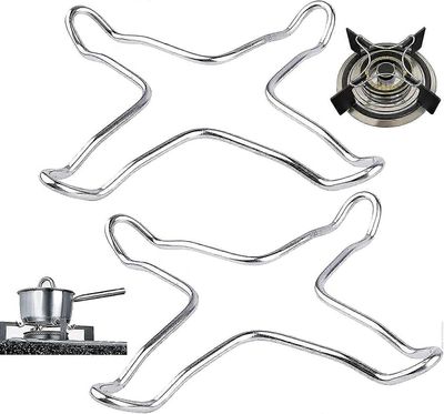 Osat Universaali valurautainen kaasurengas, yleiskäyttöinen liesipidike, wokkitukiteline kaasuliesi, keittiöihin, kahvinkeittimiin, uuneihin, kaasu...