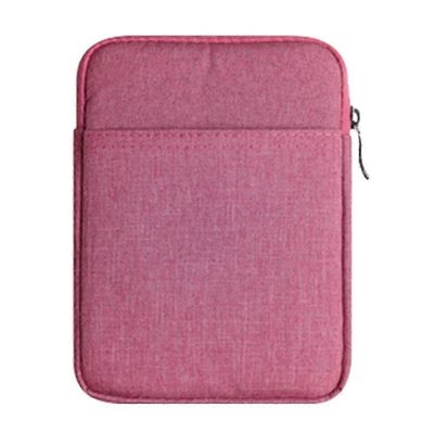 E-lukija vetoketjullinen suojapussikotelon kansi Kindle 499 558 Paperwhite Voyagelle Rose Red