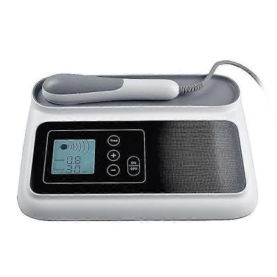 Ultraääni MHz aikuisten fysioterapialaite kivunlievitykseen lihashierontaan LCD-näytöllä