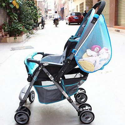 Baby Klapvogn Tilbehør Poussette Baby Barnevogn Mesh Opbevaring Babyvogn Taske Mesh Taske Baby Buggies Klapvogne Ld Ourlove