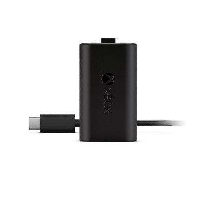 Microsoft Xbox One Play And Charge Kit (uusi tyyli)