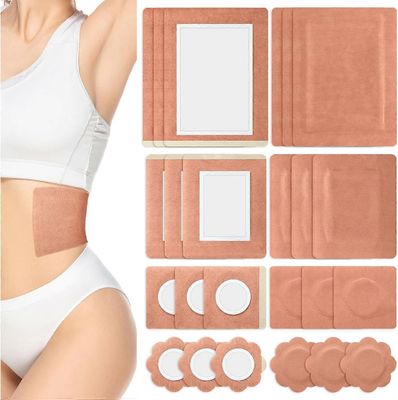 2025 Korkealaatuinen upouusi 80 kpl risiiniöljypakkaus, kertakäyttöinen risiiniöljy