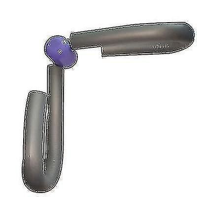 Ben maskiner Multifunktionelle Lår Master Muscle Fitness Equipment Thigh Blaster Leggray