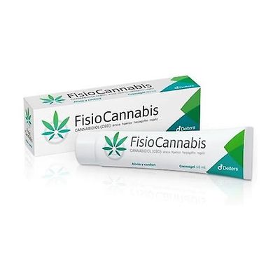 Deiters PhysioCannabis 60 ml of cream