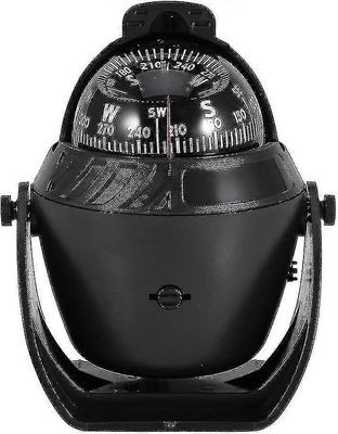 Merivoimien kompassinavigointi, digitaalinen kojelauta autovenekompassi, night vision -matkakompassin matkaopas kompassi