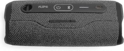 Flip 6 - kannettava Bluetooth-kaiutin, voimakas ääni ja syvä basso, ipx7 vedenpitävä, 12 tuntia toistoa
