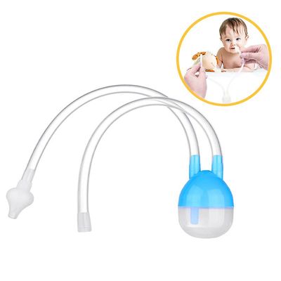 Silcone støvsuger Nasal Aspirator Sikkerhed Næserenser Til Baby Næserenser