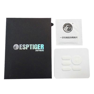 Esports Tiger ICE Hiiriluistimet Jalat G304 / G305 Hiiri liukuu