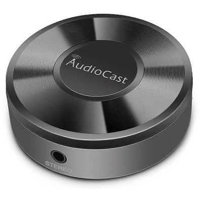 Wifi Audio Streamer -vastaanotin Ääni musiikkikaiutin M5 Airplay-sovitin