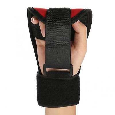 Unitoney Rehabilitering Finger Hansker Brace Pustende Anti-slip Hjelpemiddel Fast Hånd Knyttneve Slag Hemiplegia Pasient Trening Painrelieve Type 2