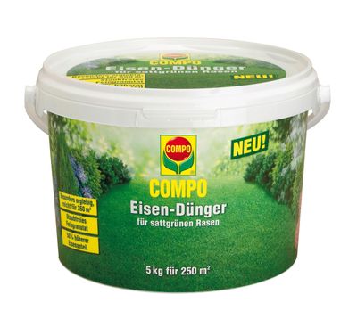 Compo GmbH COMPO Rautalannoite, 5 kg