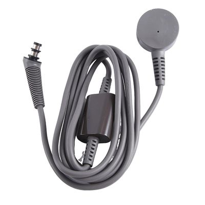 Til frisure Hs01 Hs05 krøllejern Speciel netledning udskiftning reparation tilbehør uk stik Grå