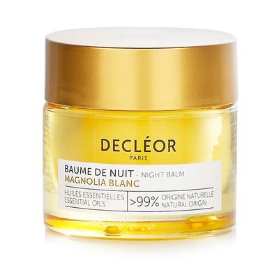 Decleor valkoinen magnolia yöbalsami 15ml / 0.46oz