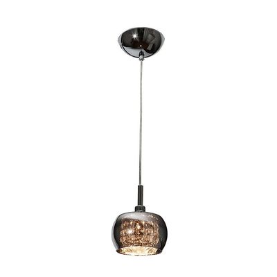Schuller Lighting Ari Krystal Loft vedhæng spejl, G9