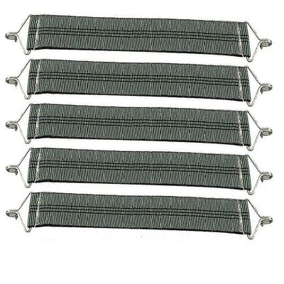 5 kappaletta lepotuolin vahvistushihnat Tuolin vaihto vahvistetut hihnat Patio lepotuolin nojatuolin korjaus tuolin vyöt Tuoli tuolin vaihtotuoli