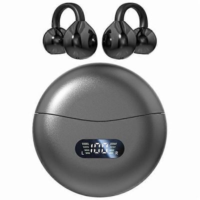 M79 Ear Clip Earbuds langattomat Bluetooth-kuulokkeet Melunvaimennuskuulokkeet Musta