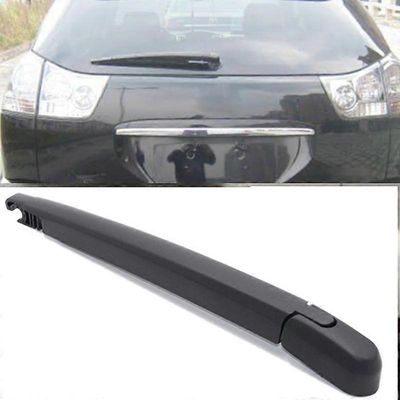 Takatuulilasinpyyhkimen varsi kannen suojuksella Lexus RX300 RX330 RX350 RX400h 2003 -2008 Lexus GX470 2009 -autotarvikkeisiin