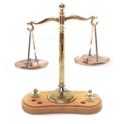 Kompakti yhden yksikön metallinen vaaka kullanvärisellä viimeistelyllä