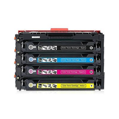 206A 207A värikasetti HP LaserJet Pro M255 M255dw M255nw MFP M282nw M283fdw