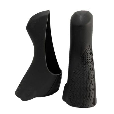Gear gearskiftedæksler til St-r2000 St-r3000 R2000 R3000 3030 Cykelskiftere Protectiv Sort