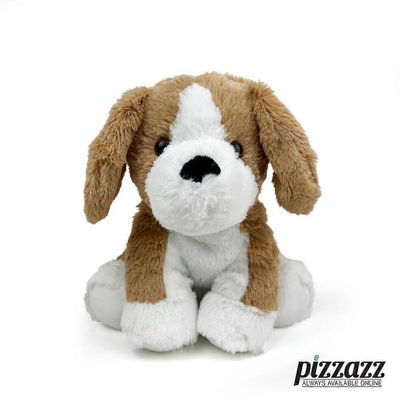 Warmies Mikroaaltouunissa Ja Jäähdytettävä Pehmolelu Laventelin tuoksulla Beagle Koiran Pehmo