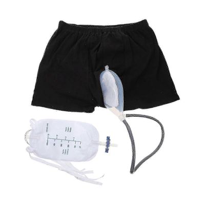 1 setti Inkontinenssi Alusvaatteet Virtsalla Tai Laukut Vuotoa Estävä Inkontinenssi Miesten Alusvaatteet Fian