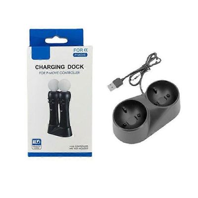 Muuta pelikokemuksesi PS4 Vr Move -liikeohjaimilla, ergonominen intuitiivinen muotoilu tarjoaa saumattoman hallinnan pitkäaikaiseen käyttöön