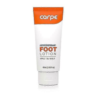 Carpe antiperspirantti jalkavoide, 1,35 unssia