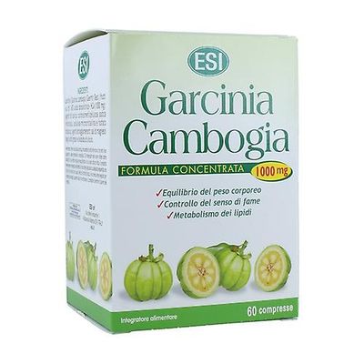 ESI - TREPAT DIET Garcinia Cambogia 60 tablets