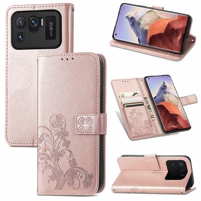 Foxdock Etui til Xiaomi Mi 11 Ultra Mobile Cover Pink