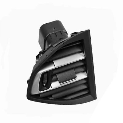 Auton AC-tuuletussäleikkö 308S 408 Keskellä vasen 96782701ZD Ilmanpoistoaukko Musta