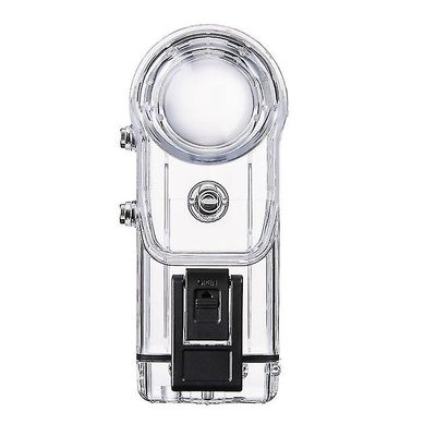 30m undervanns vanntett hus beskyttende etui for Ricoh Theta S / Theta V / Theta Sc 360 / Theta Sc2 360
