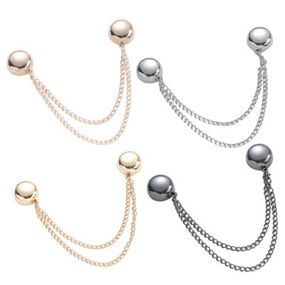 Monitoimiset magneettiset vaateklipsit, kannettava kevyt monikäyttöinen magneettinen housujen kiinnityspidike, naisille Set