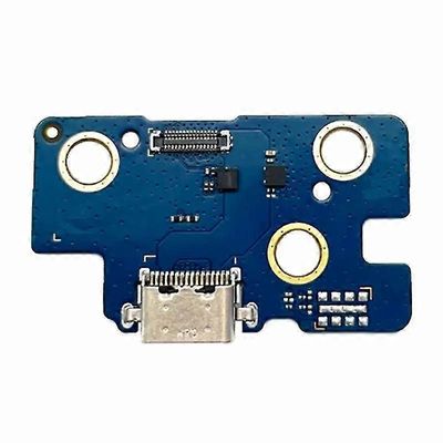 Samsung Galaxy Tab A8 10.5 (2021) X200 / X205 -latausportin joustava kaapelipuhelimen varaosa (w