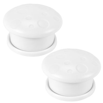 Yuntianzun Magnetisk kabinettlås nøkkelutskifting - Super magnet for de fleste merkevare barneskap og skuff