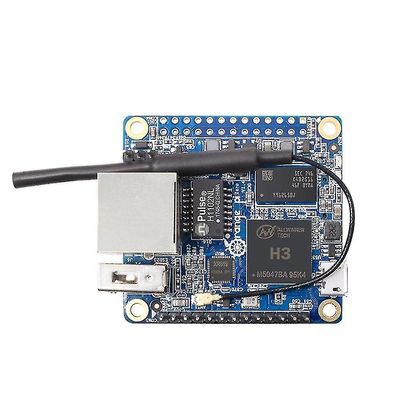 For Orange Pi Zero 512MB H3-core Development Board, åpen kildekode Single Board Computer, Kjør Android