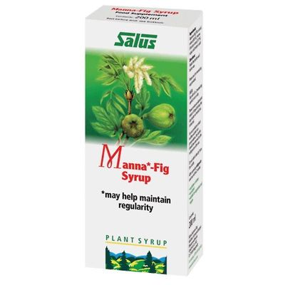 Floradix Salus Manna-Fig kasvimehu 200ml