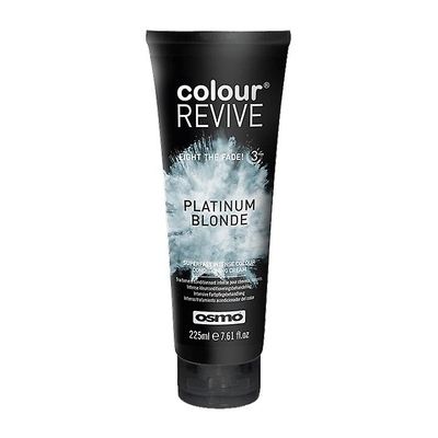 Osmo Väri Elvyttää Platinum Blondi Väri ilmastointi Kerma 225ml