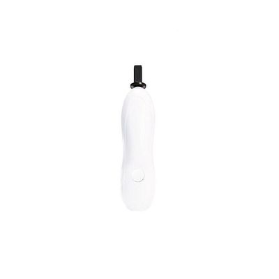 Lauwodun Usb genopladelig desinfektion Rengøring Makeup Brush Tool Automatisk Renere Elektrisk Brush Skive Elektrisk Børste Skive hvid
