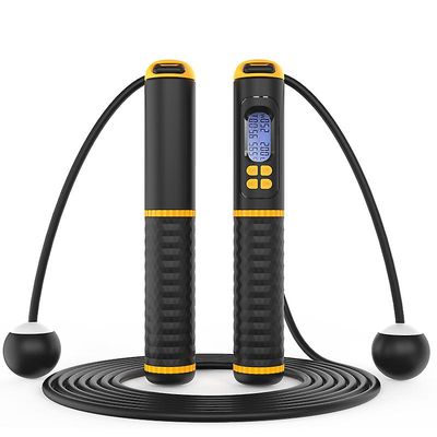 Mikasa Smart trådløs sjippetov optælling motion vægtbærende Fitness Indendørs Udendørs Motion