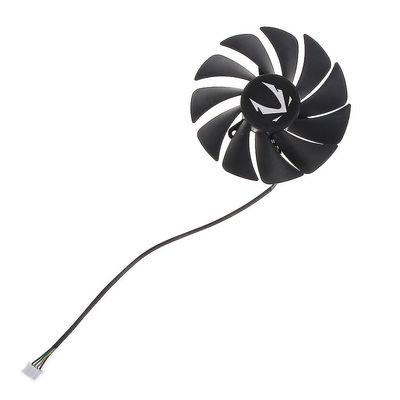 Ga92s2u 4pin 12v näytönohjaimen jäähdytin Vga-tuuletin Zotac RTX 3060 Ti -näytönohjaimelle Left fan