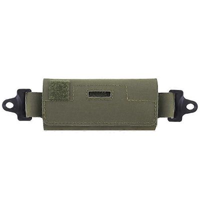 Kypärän vastapainopussi Kypärän vastapainopussi viidellä palikalla Vihreä