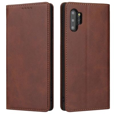 Samsung Note10 Pro mobiltelefon etui Brown