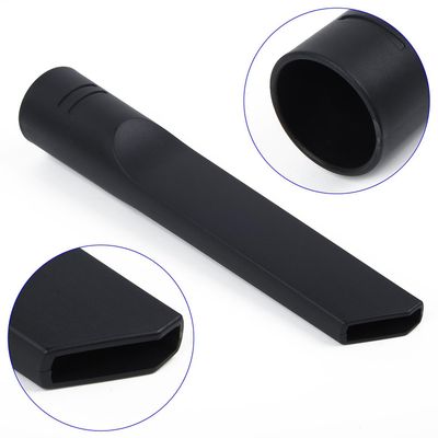 35mm støvsuger sprække Udskiftning Tool Port Corner Kroge Tool Sort Husholdnings fejemaskine Rengøring Tool Udskiftning
