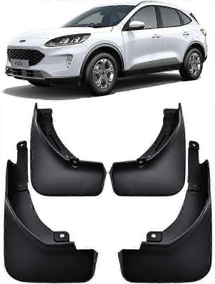 Aidot roiskeläpät vuosille 2020-2024 Ford Kuga MK3