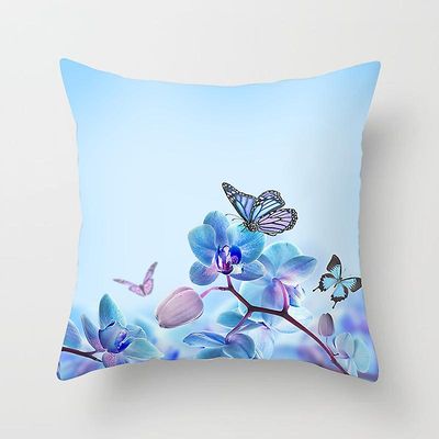 Witdreamer 45x45cm Den lille Daisy-serien Print pudebetræk sofa bil pudebetræk 5