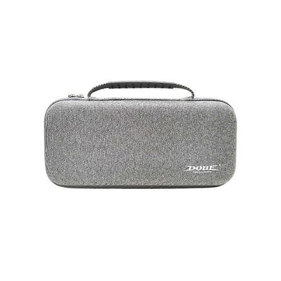 DOBE for Legion Go Kädessä pidettävä kova kotelo Laukku Vetoketju EVA Organizer Bag Drop-Proof lokerolla Stora