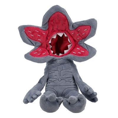 Shakub Stranger Things -sarjakuva söpö Demogorgon-pehmo nukke pehmeä pehmoinen lelu lasten lahja Istuma-asento 30cm